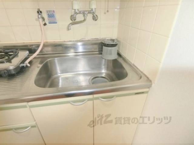 キッチン　シンク