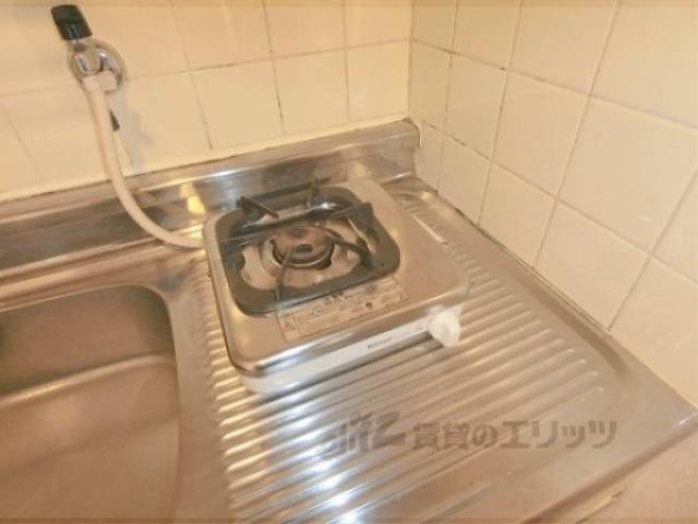 キッチン　コンロ