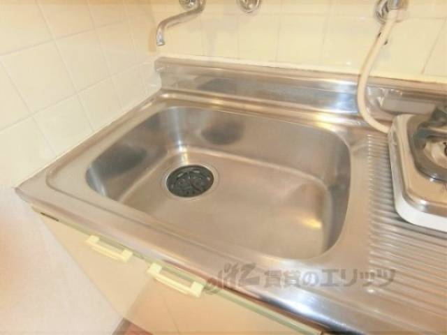 キッチン　シンク