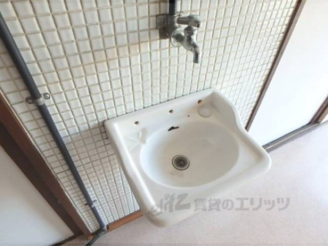 洗面所　共用洗面