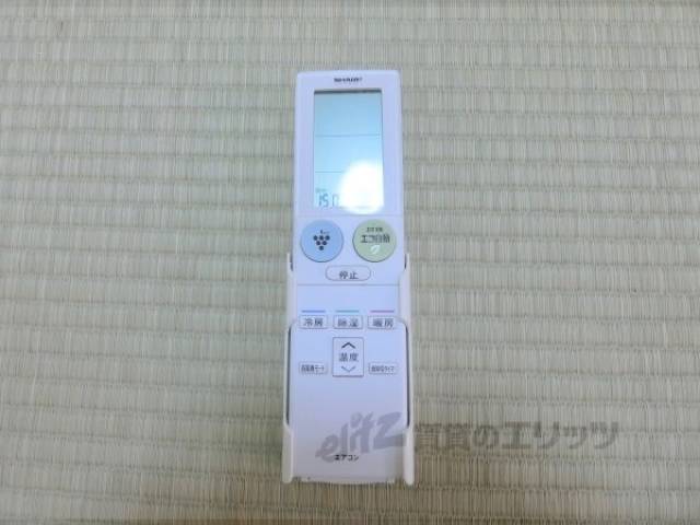 エアコンリモコン