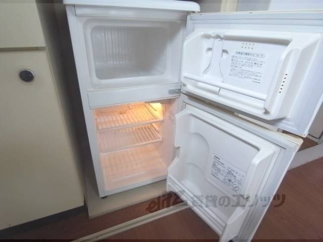 冷蔵庫置場