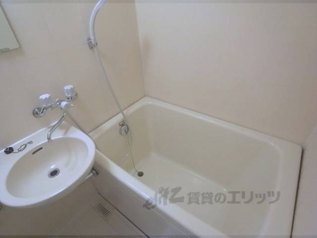 風呂　ハンガー掛け