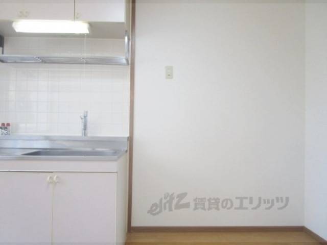 冷蔵庫置場