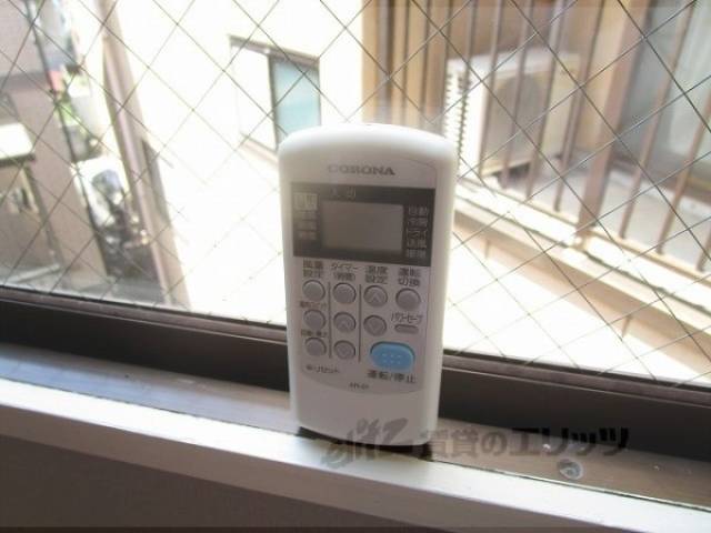 エアコンリモコン