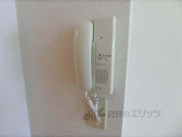 インターホン