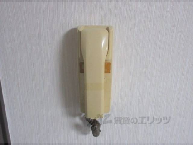 インターフォン