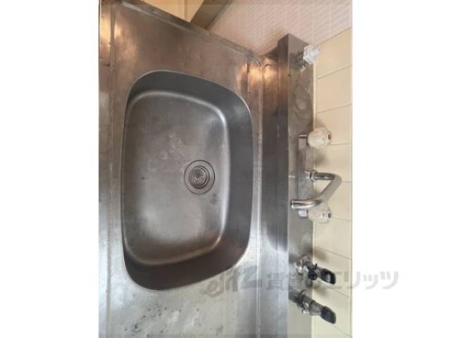 キッチン　シンク