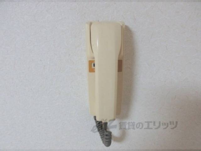 インターフォン