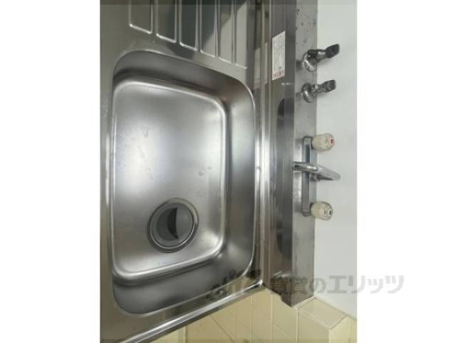 キッチン　シンク