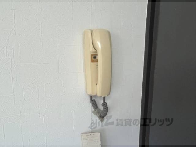 インターフォン