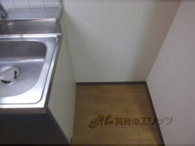 冷蔵庫置場