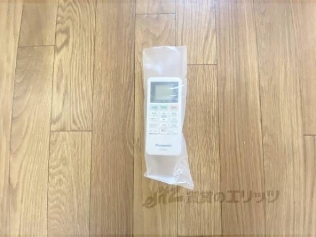 エアコンリモコン