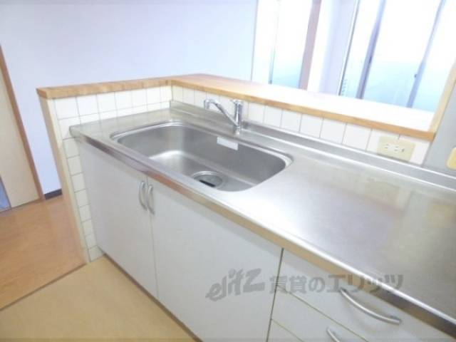 キッチン　シンク