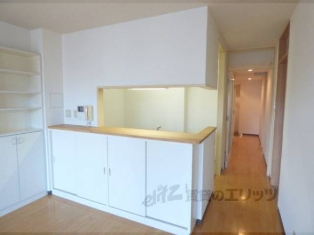 キッチン　カウンターキッチン