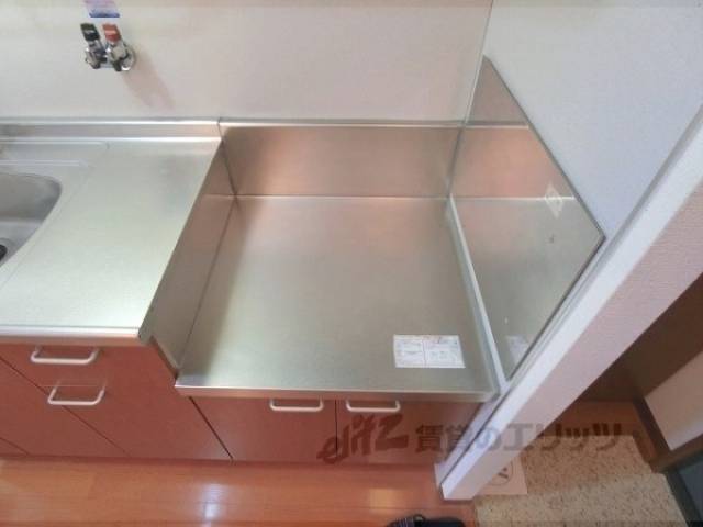 コンロ置き場
