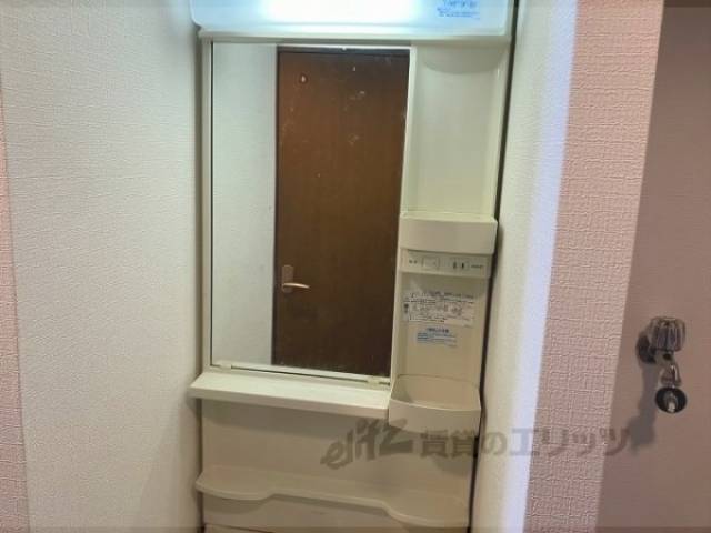洗面所