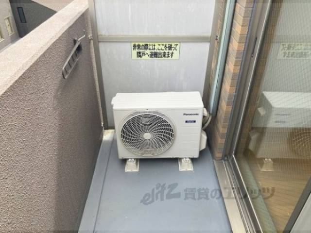 ベランダ