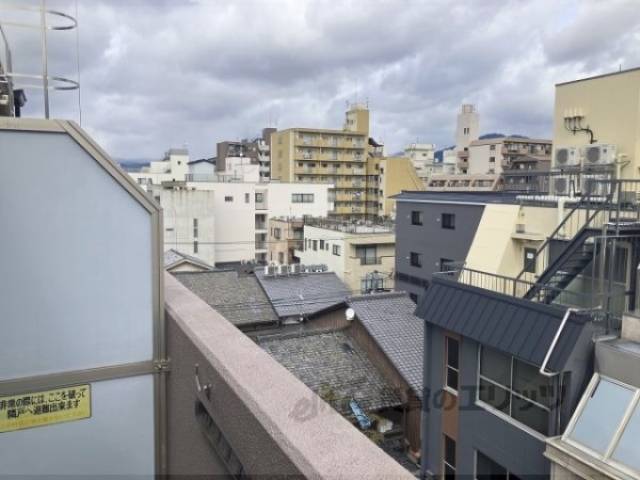 眺望
