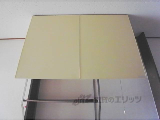 キッチン　上棚