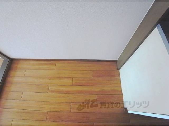 冷蔵庫置場
