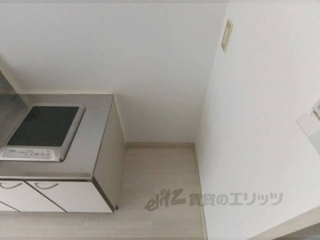 冷蔵庫置場