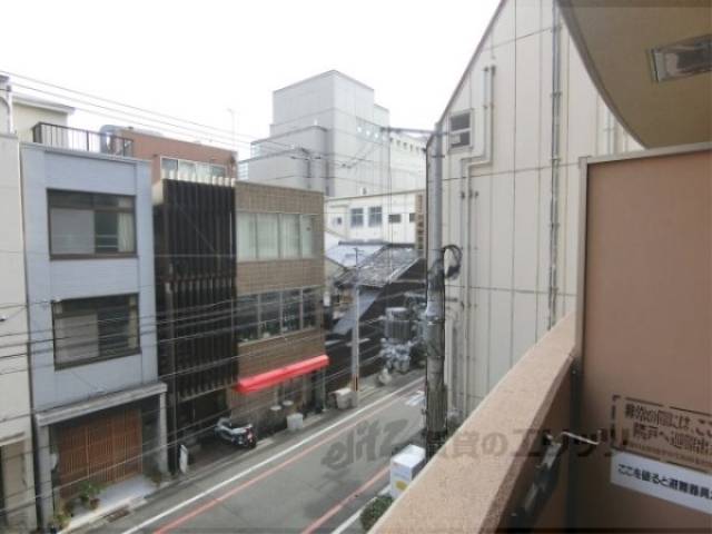 眺望
