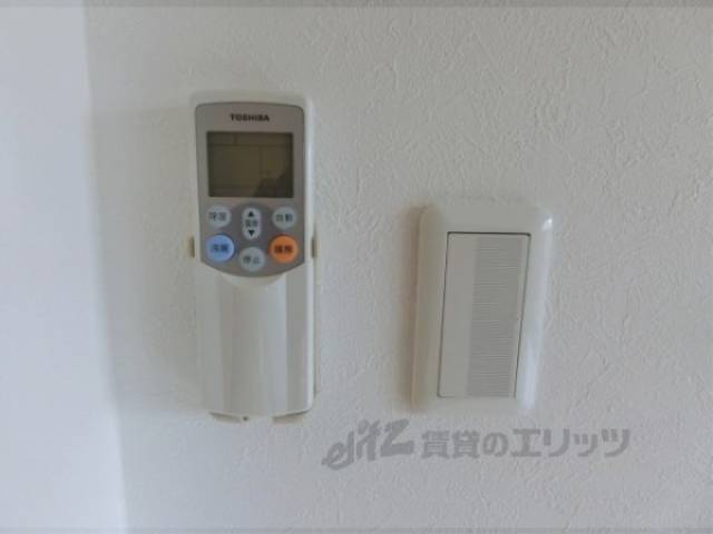 エアコン　リモコン
