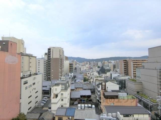 眺望