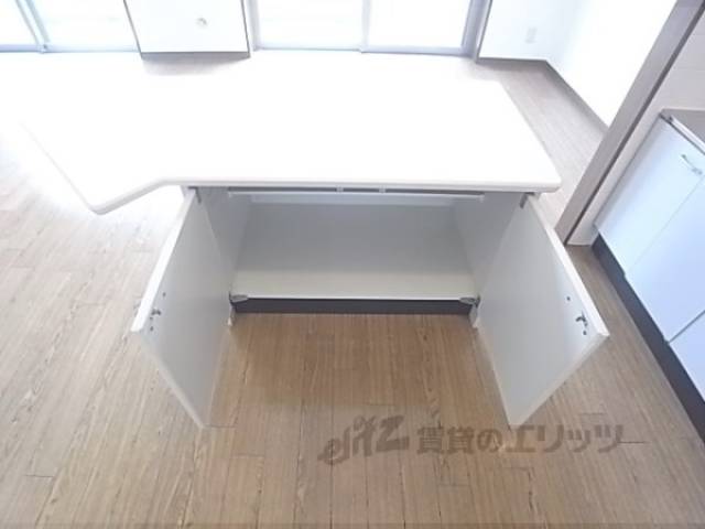 テーブル収納