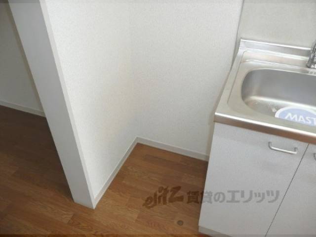 冷蔵庫置場