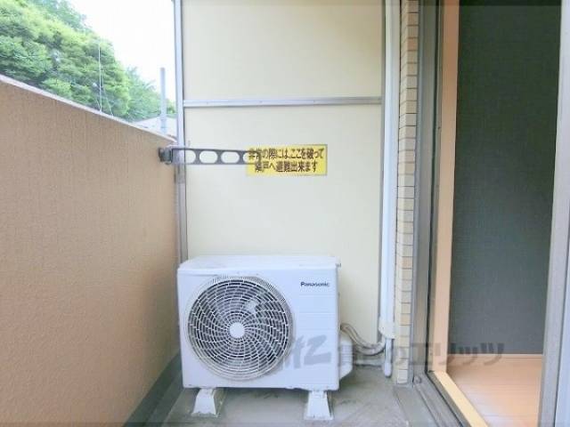 ベランダ