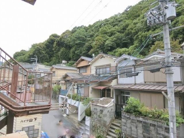 眺望