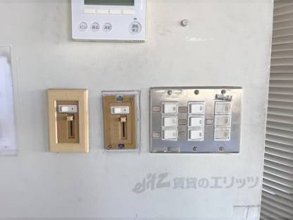 スイッチ類