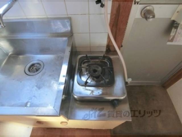 キッチン　コンロ