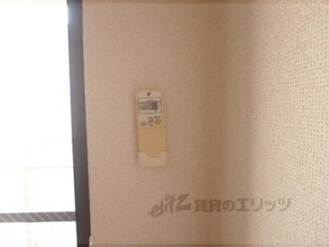 エアコンリモコン