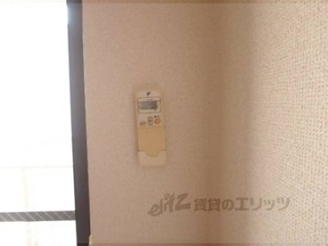 エアコンリモコン