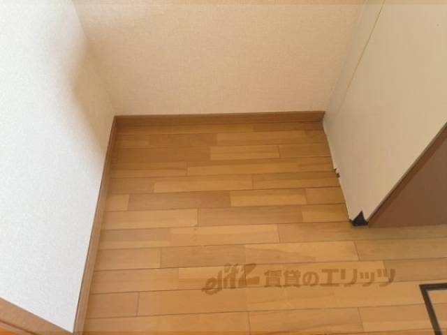 冷蔵庫置場