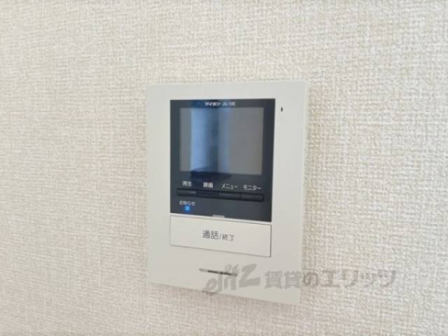 TVモニターフォン