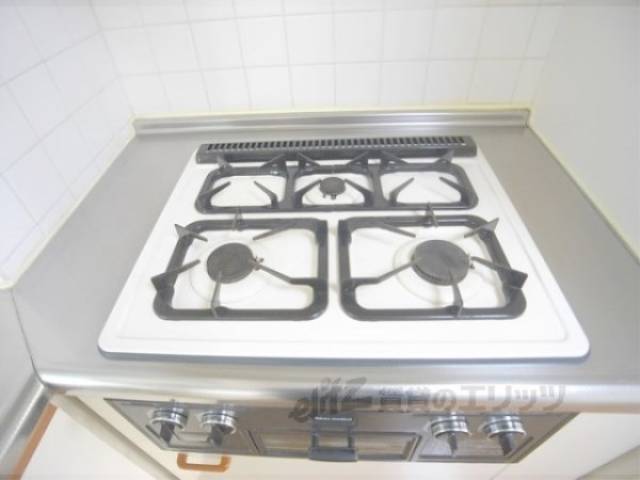 キッチン　コンロ