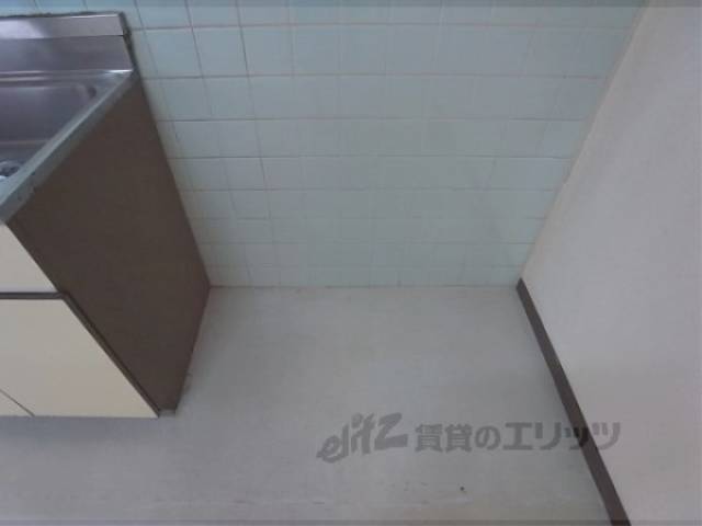 冷蔵庫置場