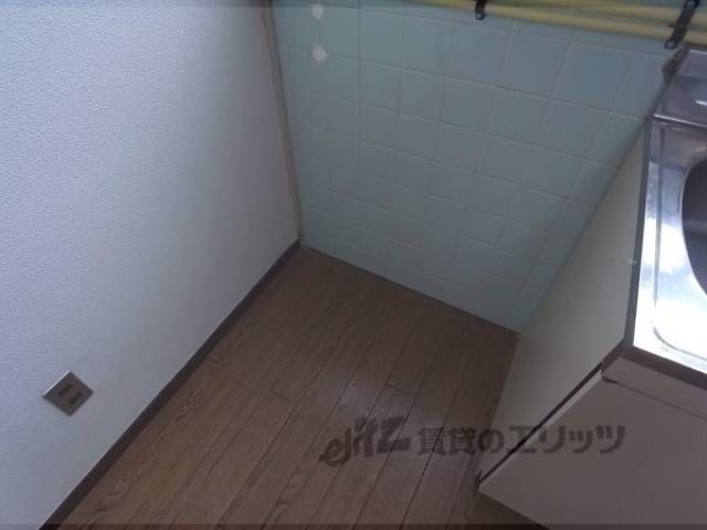 冷蔵庫置場