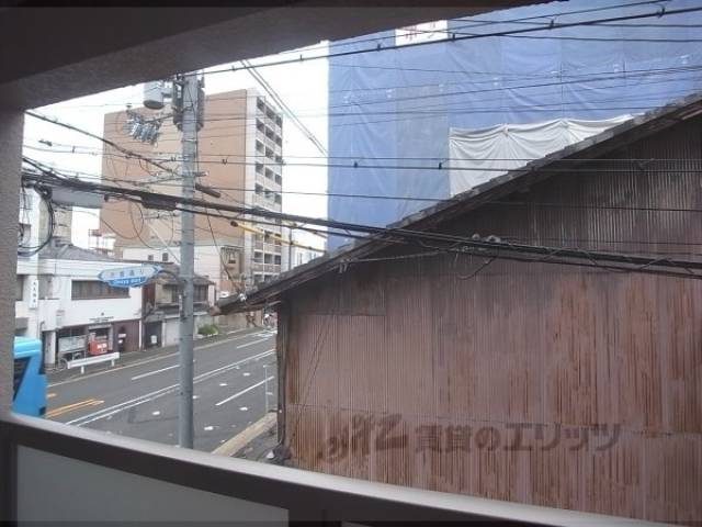 眺望