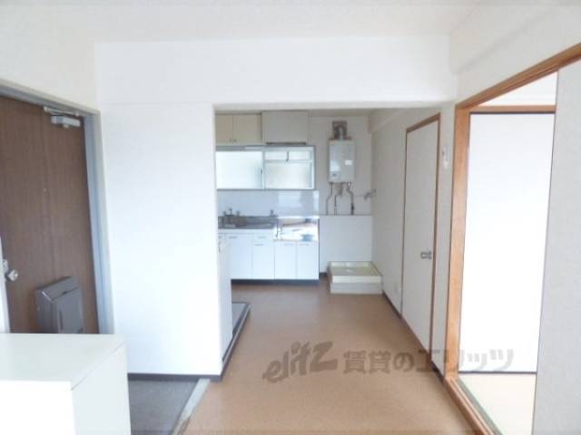 リビング　ダイニング