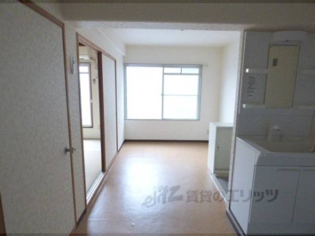 リビング　ダイニング