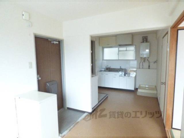 リビング　ダイニング