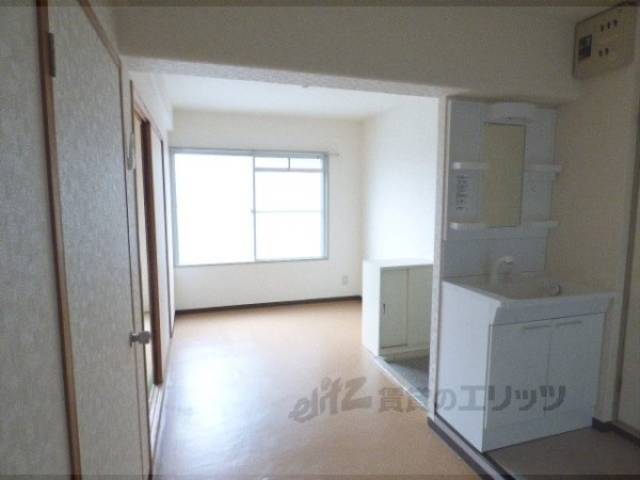 リビング　ダイニング