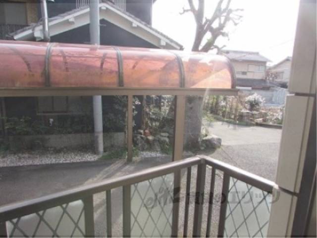 ベランダ