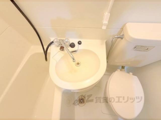 洗面所