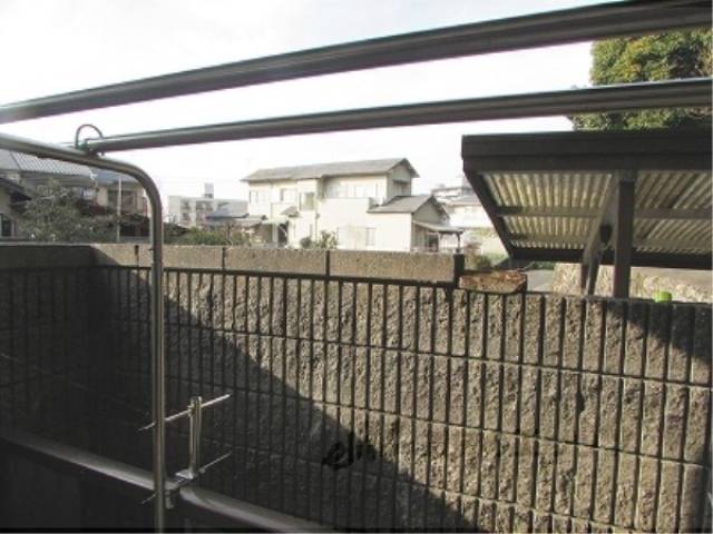 ベランダ